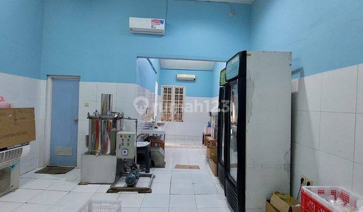Gudang Murah Siap Pakai Kodau Jatimekar Bekasi 11