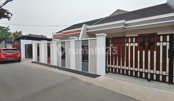 Rumah Baru Bebas Banjir Dekat Ke Galaxy Pekayon Bekasi  8