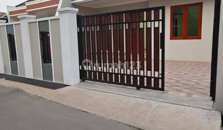 Rumah Baru Bebas Banjir Dekat Ke Galaxy Pekayon Bekasi  11