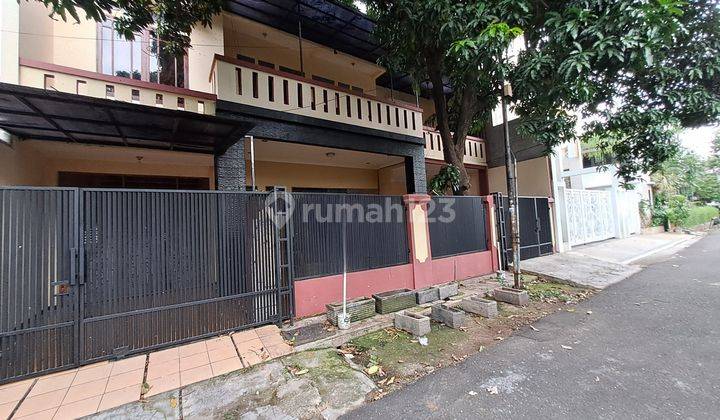 Rumah Kokoh 2 Lantai Semi Kantor Tebet Barat Jakarta 1