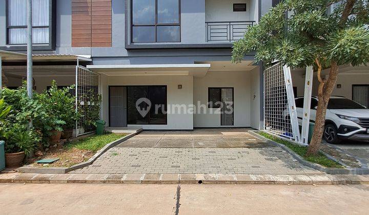 Rumah Baru 2 Lt Dekat Summarecon Bekasi Kota Bebas Banjir  1