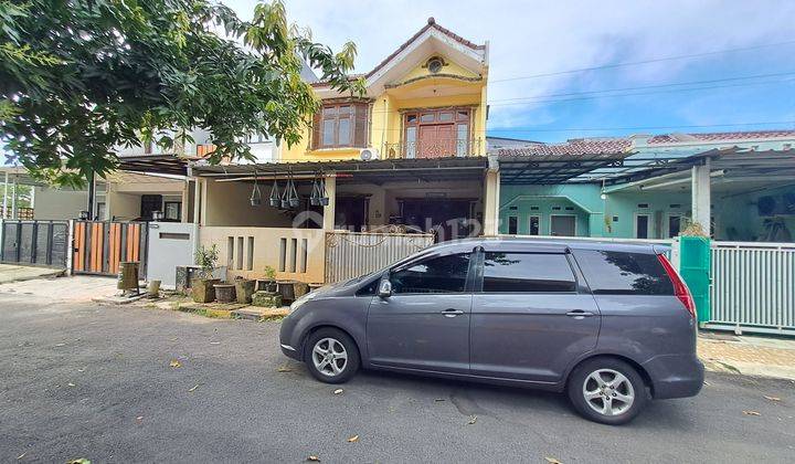 Rumah Semi Furnish Bebas Duta Harapan Dekat Summarecon Bekasi 1