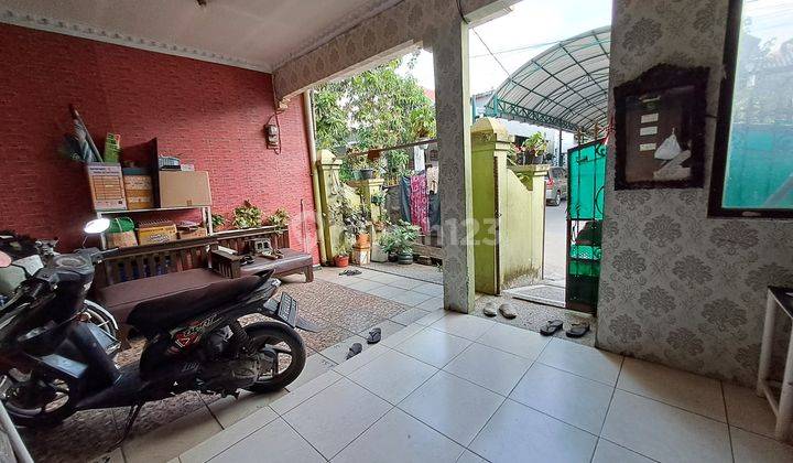 Rumah Murah 2 Lantai Taman Alamanda Bebas Banjir Tambun 2