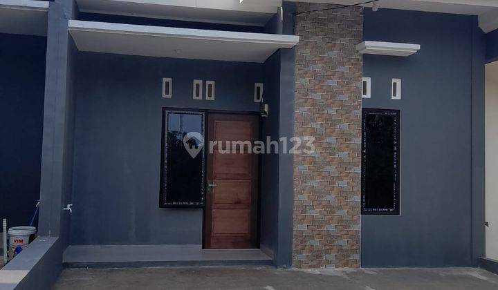 Rumah Termurah Jatirangga Bebas Banjir Jatisampurna Bekasi 2