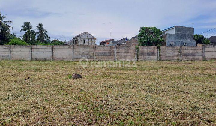 Tanah kavling murah siap bangun Cilegon pondok golf asri  2