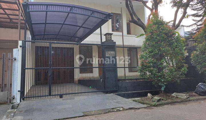 Rumah Tanah Luas Melati Lestari Indah Lebak Bulus Cilandak Jakarta 1