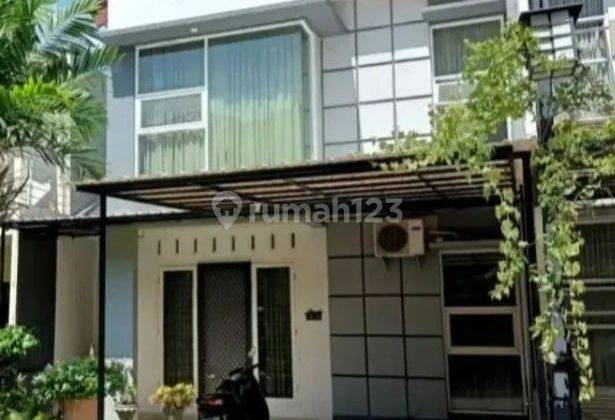 rumah 2 lantai siap huni caman jatibening bekasi  1