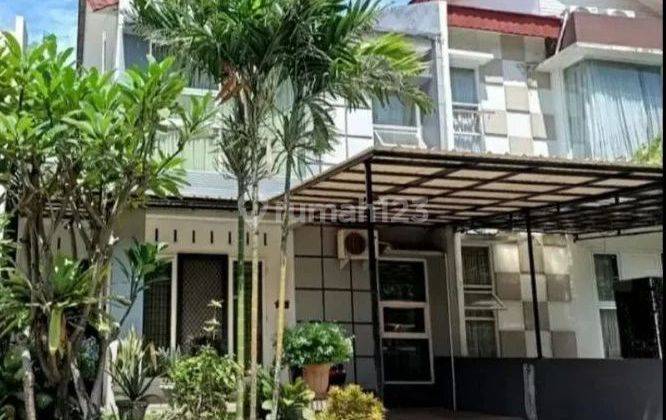 rumah 2 lantai siap huni caman jatibening bekasi  2