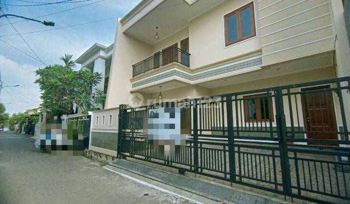 rumah baru mewah murah duren sawit jakarta timur 2