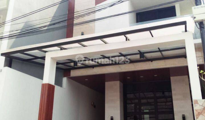 Rumah Baru 2 Lantai Siap Huni Duren Sawit Jakarta Timur 1