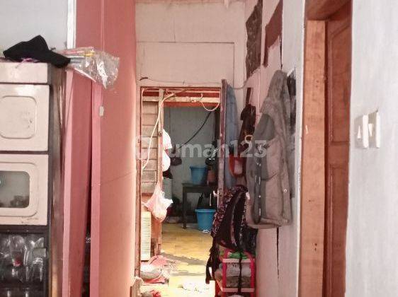 rumah tua hitung tanah benhil jakarta pusat lokasi premium 2