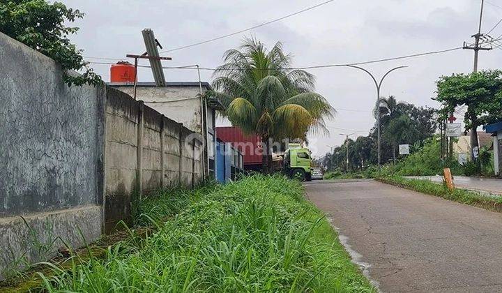 Tanah luas murah Cibinong sukaraja Bogor  2