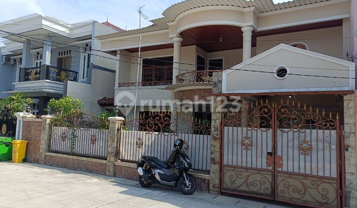 Rumah Murah Duren Sawit Tanah Luas Siap Huni Bekasi