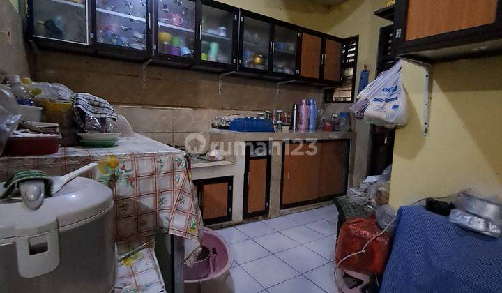 rumah lama hitung tanah pinggir jalan pondok bambu jakarta 2