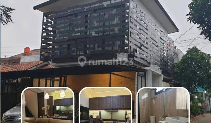 rumah bagus murah 2 lantai Puri Gading Dekat toll jatiwarna bekasi  2