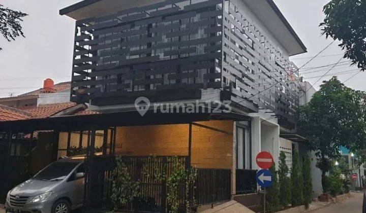 rumah bagus murah 2 lantai Puri Gading Dekat toll jatiwarna bekasi  1