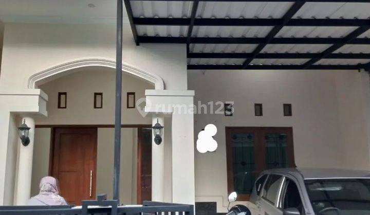 Rumah Murah Siap Huni Kebagusan Jakarta Selatan 1