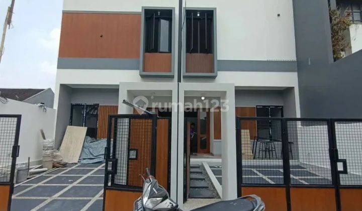 rumah baru siap huni kodau jatimekar bekasi  1