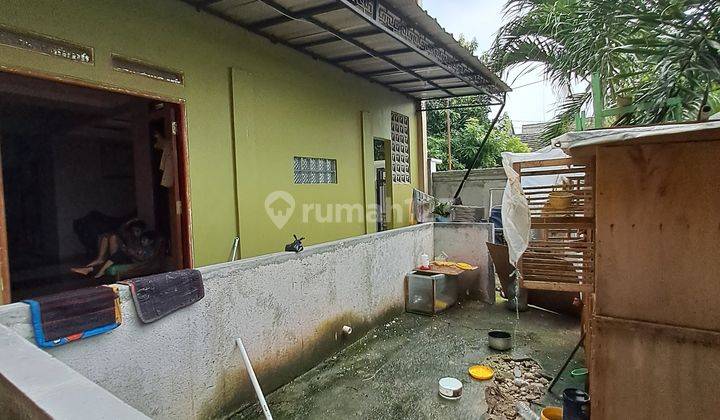 Rumah Hook Murah Setia Mekar Dekat Bulak Kapal Toll Bekasi Timur  2