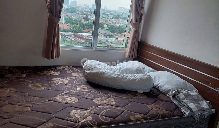 Apartemen murah bassura city Semi furnish cipinang besar jatinegara jakarta  1