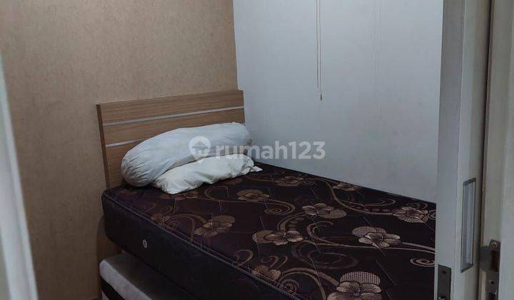 Apartemen murah bassura city Semi furnish cipinang besar jatinegara jakarta  2