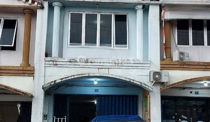 ruko murah 3 lantai tanah baru bogor Utara  1