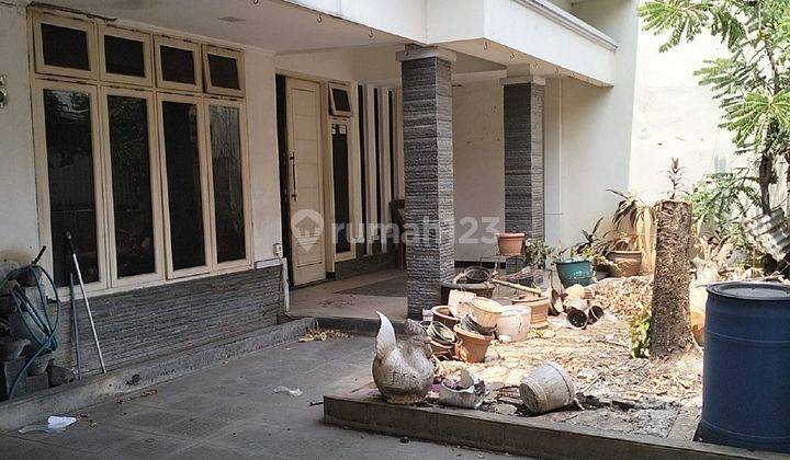 rumah kokoh tanah luas murah bebas banjir duren sawit bekasi  2