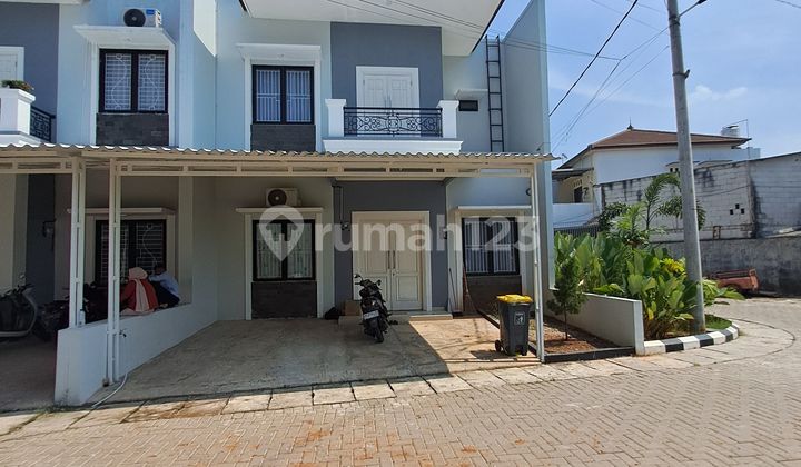 Rumah Baru 2 Lantai Bebas Banjir Ready Stock Jatiwaringin Bekasi