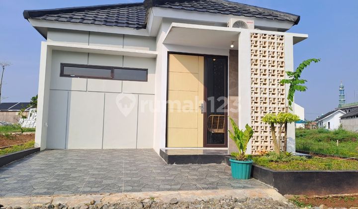 rumah baru konsep islami bebas banjir dekat summarecon bekasi  2