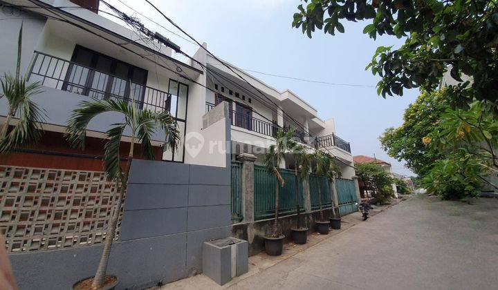 Rumah Baru Kokoh Bata Merah Duren Sawit Bebas Banjir Jakarta 2