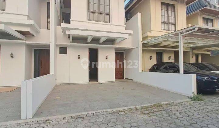 rumah baru siap huni 2 lantai kodau jatimekar kota bekasi  2