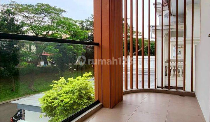 Rumah Baru Cluster Legenda Wisata Cibubur Siap Huni Semi Furnished 2