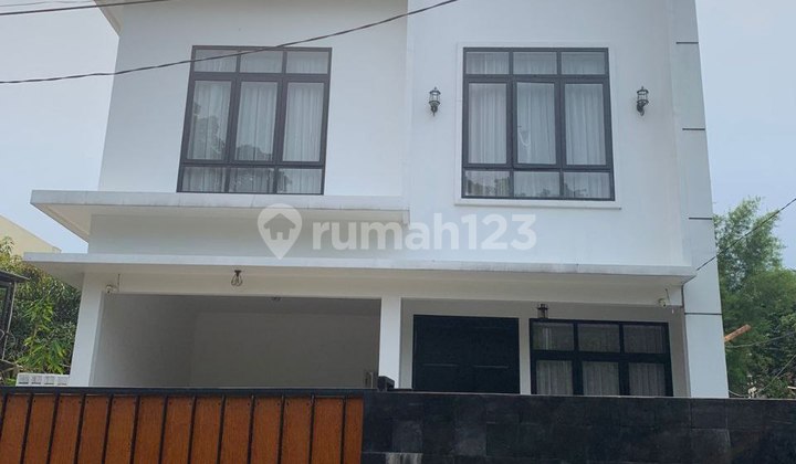 Rumah Siap Huni Tanah Luas Harjamukti Cimanggis 1