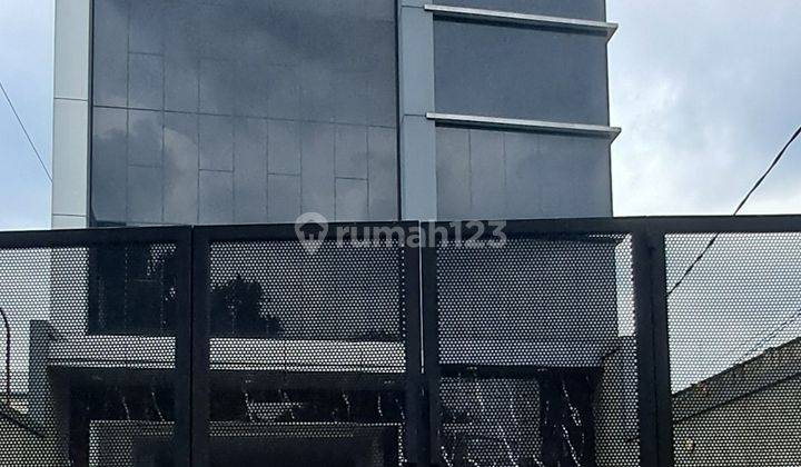 Kantor Gedung Baru Siap Pakai Cawang Jakarta Timur 2