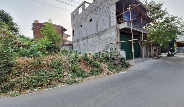 Tanah Murah Siap Bangun Dekat Toll Jatiwarna Bekasi