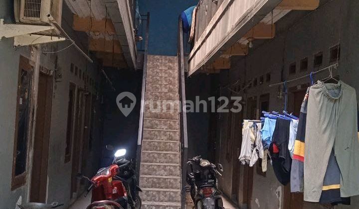 Kost.kontrakan Murah Tanah Luas 20 Pintu Bekasi Kost.kontrakan Murah Tanah Luas 20 Pintu Bekasi