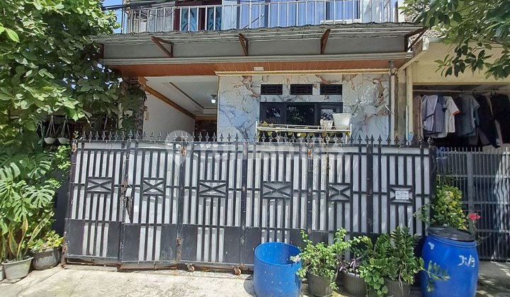 Rumah Murah Siap Huni 2 Lantai Dekat Stasiun Tambun