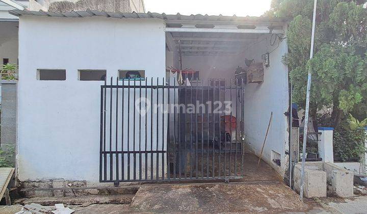 Rumah Termurah Bebas Banjir Mutiara Gading Dekat Stasiun Bekasi 1