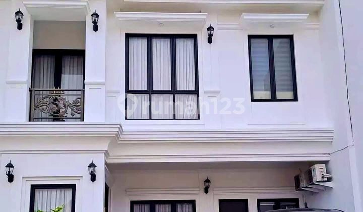 rumah baru 2 lantai limited edition duren sawit jakarta timur