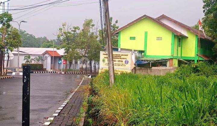 Tanah Darat Murah Siap Bangun Dalam Perumahan Jatiasih Kota Bekasi 1