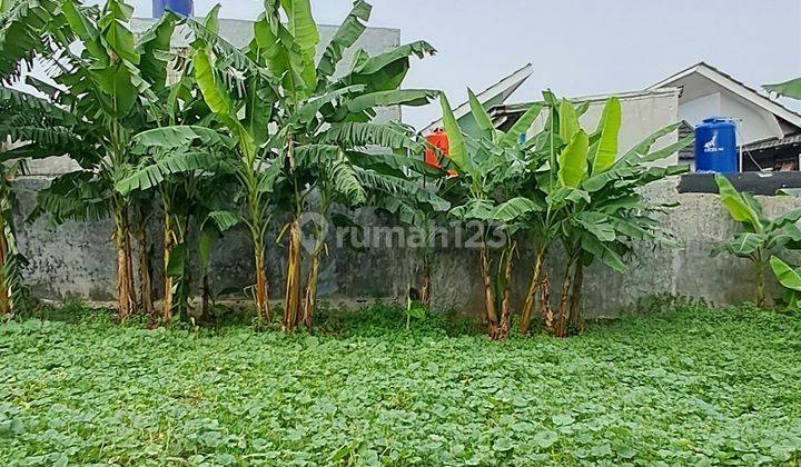 tanah murah bebas banjir jatimulya dekat lrt toll bekasi timur 1