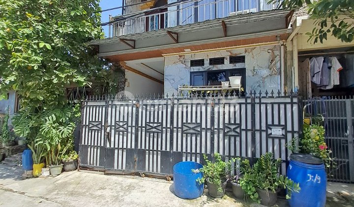 Rumah Murah Siap Huni 2 Lantai Dekat Stasiun Tambun 2