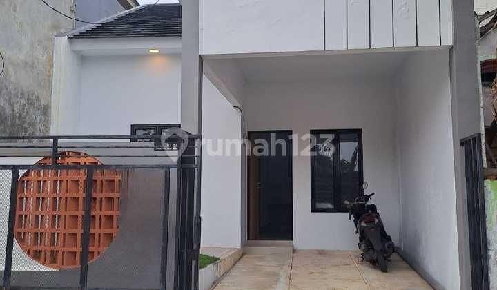 Rumah Baru Siap Huni Duta Harapan Kota Bekasi 2
