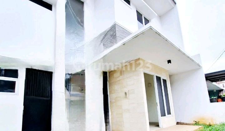 Rumah Elit Galaxy Bekasi Siap Huni