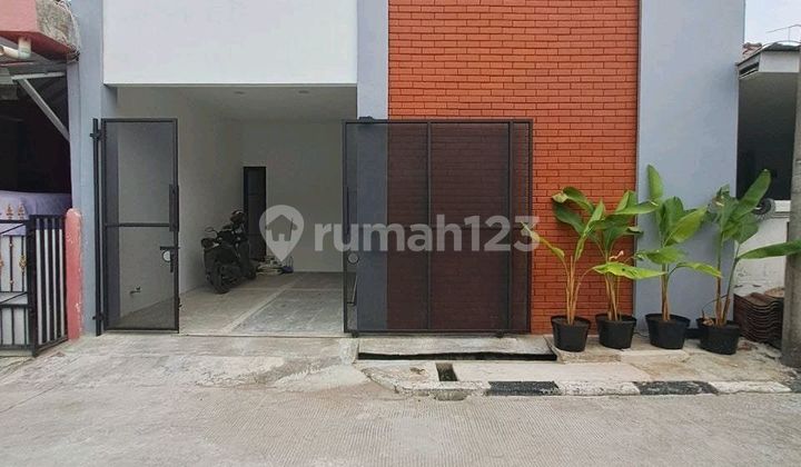 Rumah Baru Siap Huni Duta Harapan Kota Bekasi