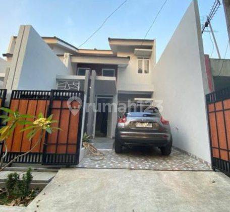 Rumah Baru 2 Lantai Siap Huni Bumi Anggrek Karang Satria Bekasi  1