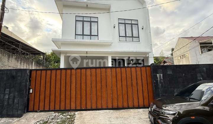 Rumah Siap Huni Tanah Luas Harjamukti Cimanggis 2