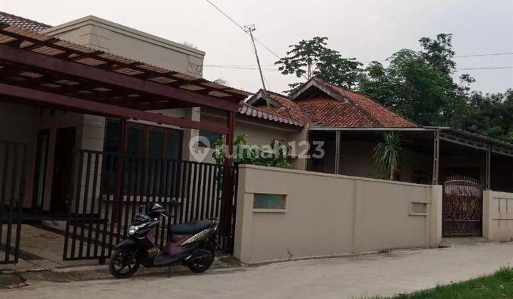 Rumah Murah Tanah Luas Dekat Pintu Toll Jatiasih Bekasi Swatantra 1