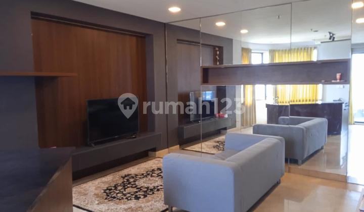 Park Royale Executive Apartemen Full Furnished Dijual 2