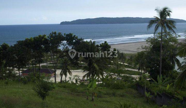 Pangandaran Pantai Timur Untuk Resort Serta Entertainment Park 2